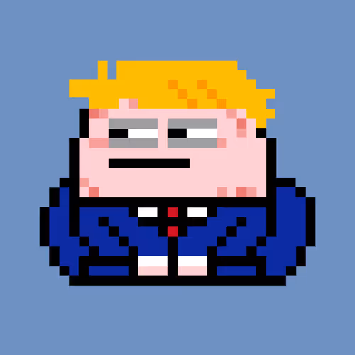 Trump Toads