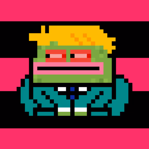 Trump Toads