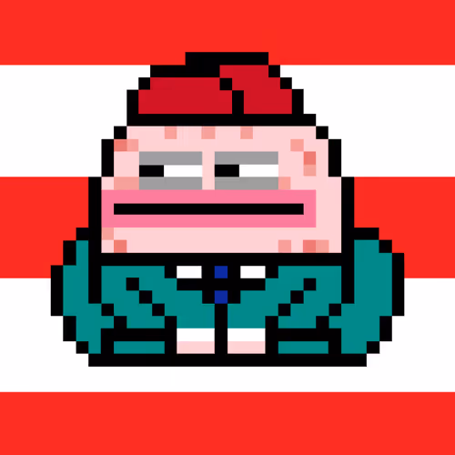 Trump Toads