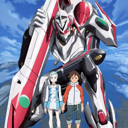 EUREKA SEVEN