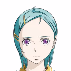EUREKA SEVEN HI – EVOLUTION EUREKA TITLE LOGO ver