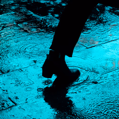 Step into Blue #2/11