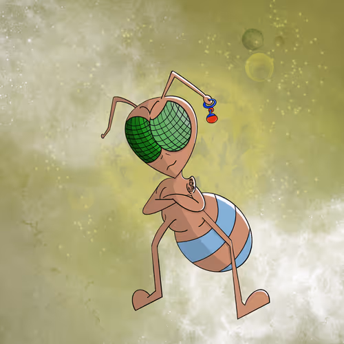 Rebel Ants