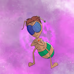 Rebel Ants #5