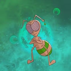 Rebel Ants #185