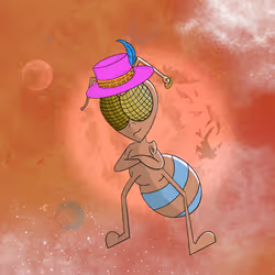 Rebel Ants #159
