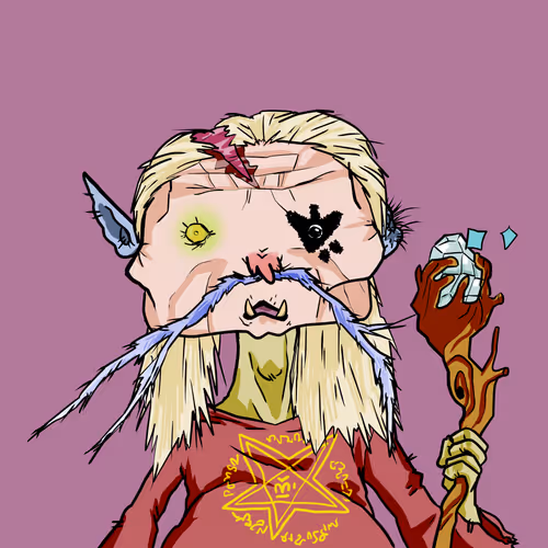 GandalfTown #607
