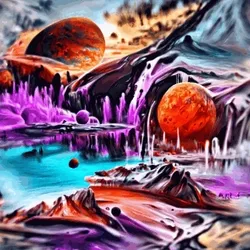 Stranger Worlds #368