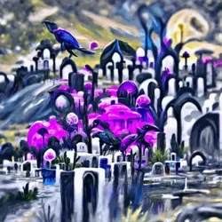 Stranger Worlds #105