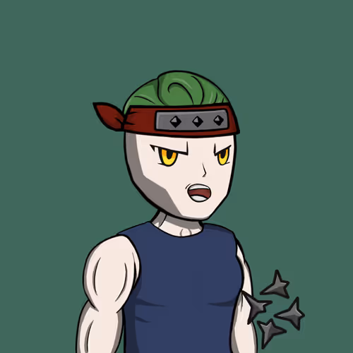 Cryptoninja Masters