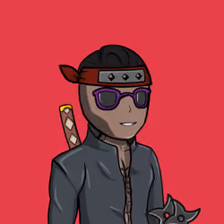 Crypto Ninja Master #557
