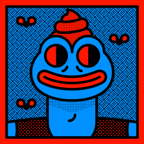Acid Pepes By Lors