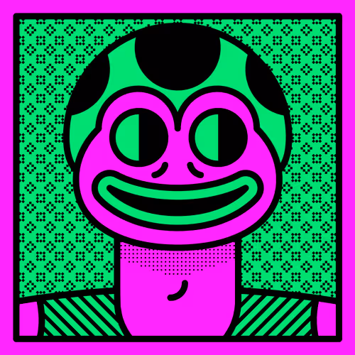 Acid Pepes By Lors