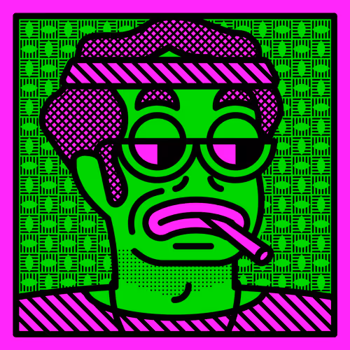 Acid Pepes By Lors