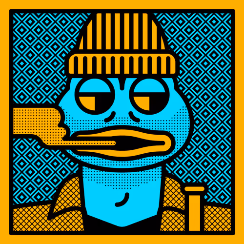 Acid Pepes By Lors