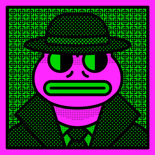 Acid Pepes By Lors