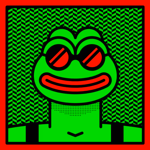 Acid Pepes By Lors