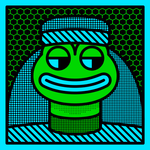 ACID PEPE 43