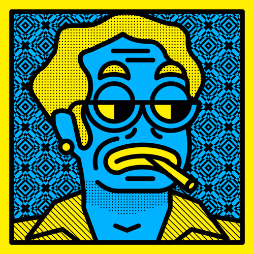 ACID PEPE 105