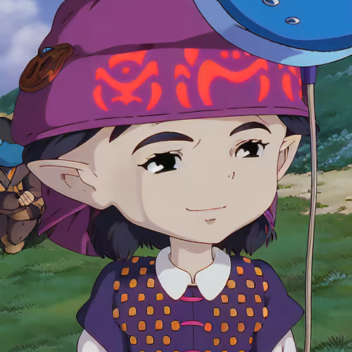 Ghibladymaker