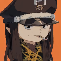 Ghiblady #5