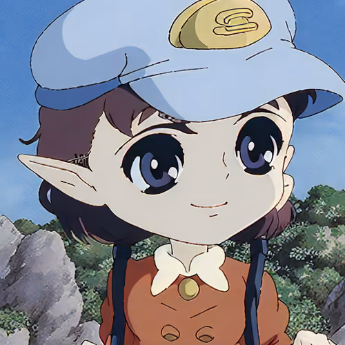 Ghiblady #31