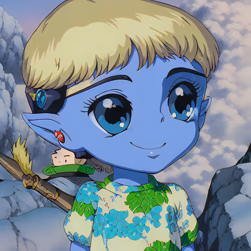 Ghibladymaker
