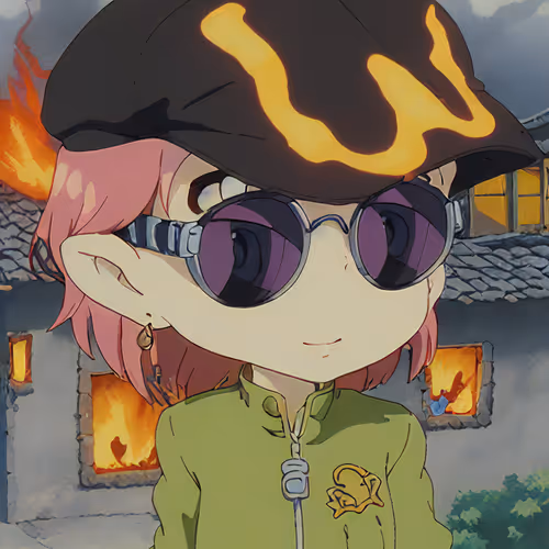 Ghibladymaker