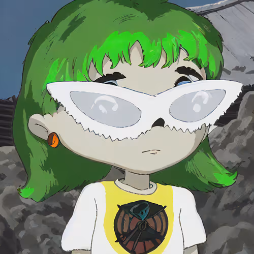 Ghibladymaker