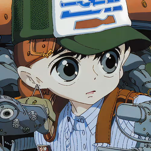 Ghibladymaker