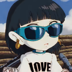 Ghiblady #12