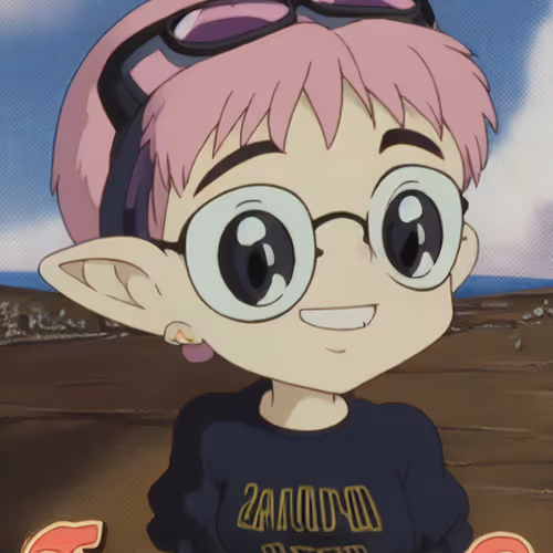 Ghibladymaker