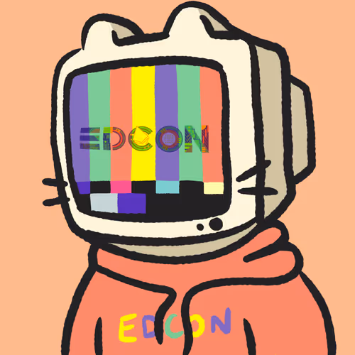 EDCON 2023 COOLCATS #2426-4