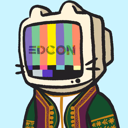 EDCON 2023 COOLCATS #2426-6