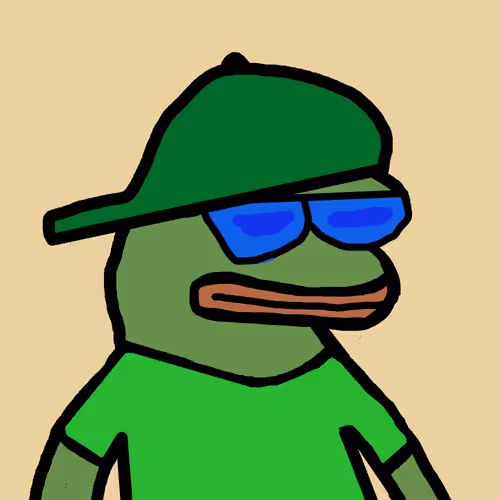 Frog #652