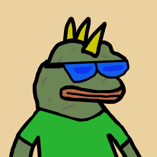 Frog #1755