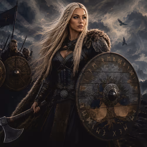 SHIELDMAIDEN