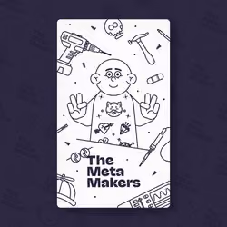Maker card #1