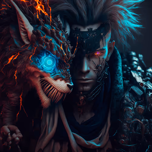 Inugami By Chiyo