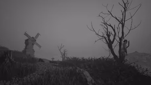 Lonely Farm