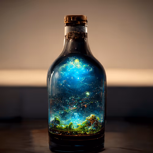Nfterrarium Genesis