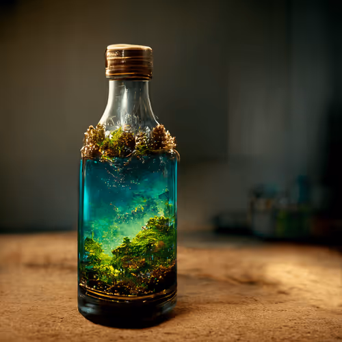 Nfterrarium Genesis