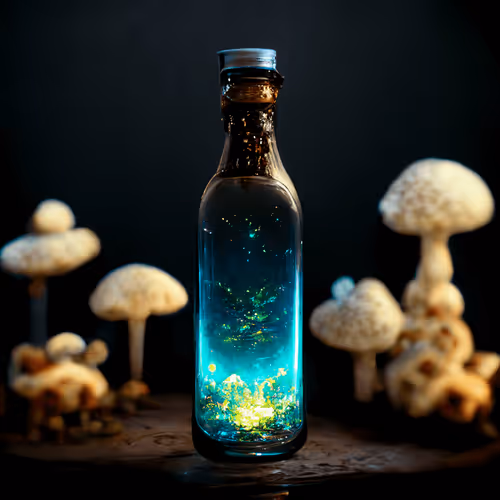 Nfterrarium Genesis