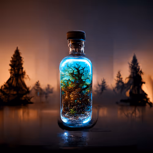 Nfterrarium Genesis