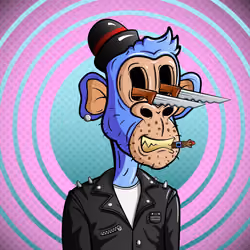 Classic Ape Yacht Club #84