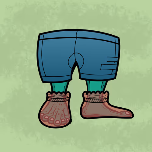 Cashgrablegs
