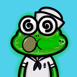 Frog #1409