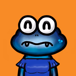 Frog #2121