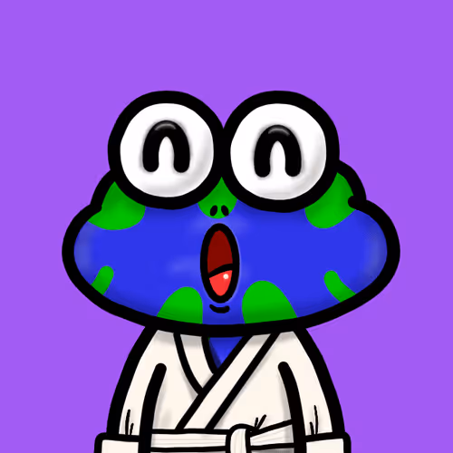 Frog Game