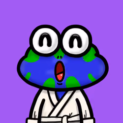 Frog #1539